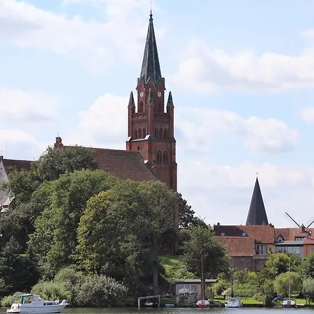 Mueritz-strandhotel Hotell 4*