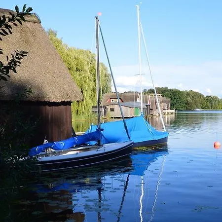 Hotel Müritz-strandhotel Röbel
