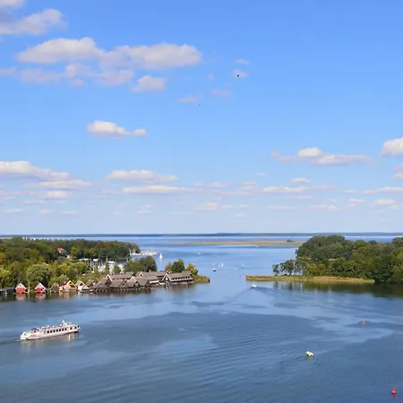 Mueritz-strandhotel Röbel