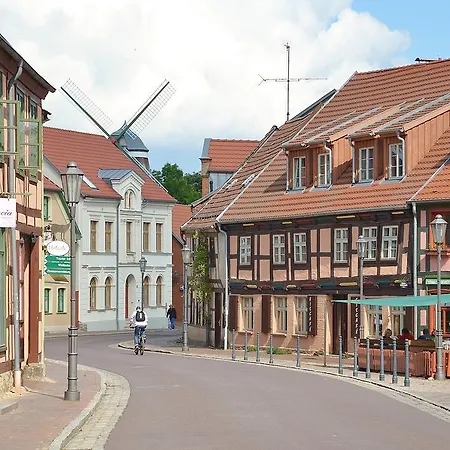 Mueritz-strandhotel 4* Röbel