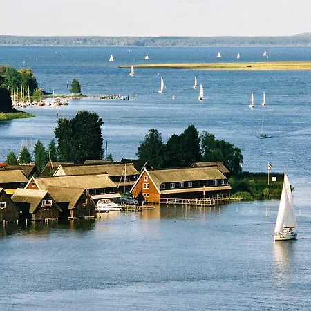 Mueritz-strandhotel 4*