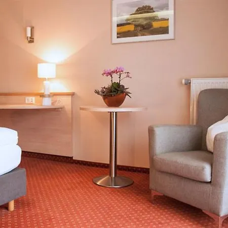 Hotell Mueritz-strandhotel