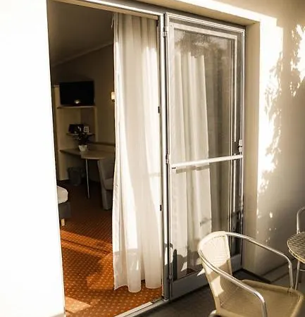 Mueritz-strandhotel Hotell 4*