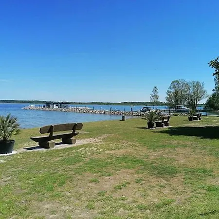 Hotell Mueritz-strandhotel Röbel