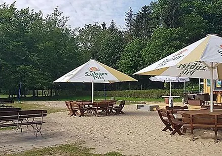 Mueritz-strandhotel 4* Röbel