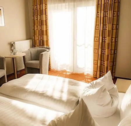 Mueritz-strandhotel Hotell