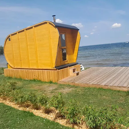 Mueritz-strandhotel Отель 4*