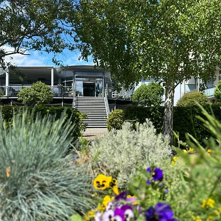 Mueritz-strandhotel 4* Röbel