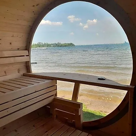 Müritz-strandhotel Hotel Röbel