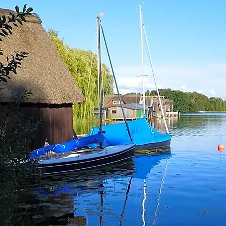 Hotel Müritz-strandhotel Röbel