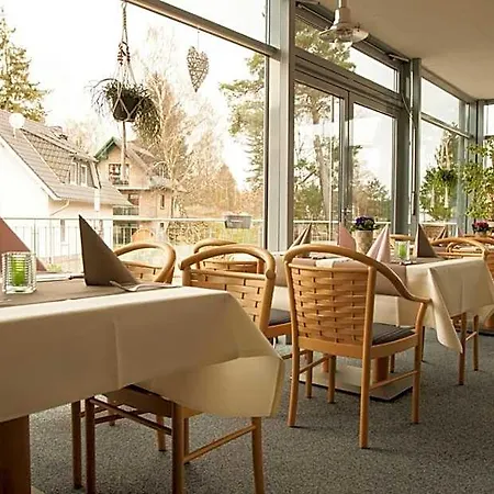 Hotel Müritz-strandhotel Röbel