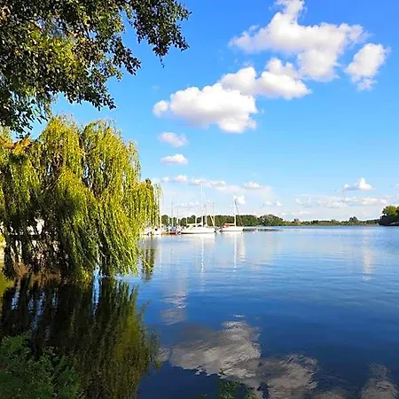 Müritz-strandhotel Hotel Röbel