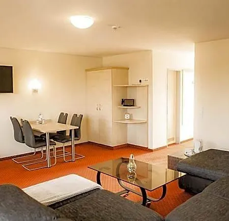 Müritz-strandhotel 4* Röbel