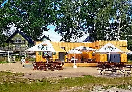 Müritz-strandhotel Hotel 4*