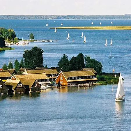 Hotel Müritz-strandhotel 4*