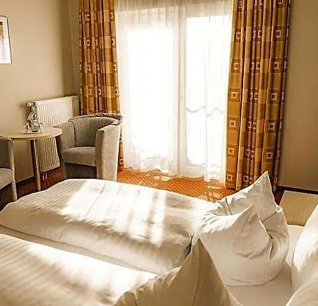 Hotel Müritz-strandhotel