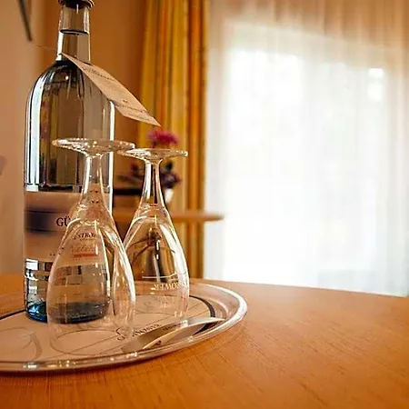 Müritz-strandhotel Hotel 4*