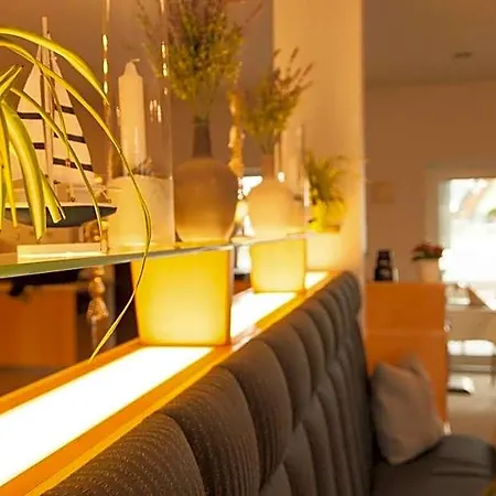Hotel Müritz-strandhotel 4*