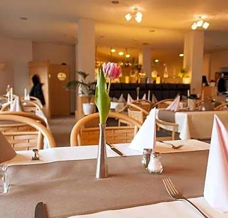 Hotel Mueritz-strandhotel