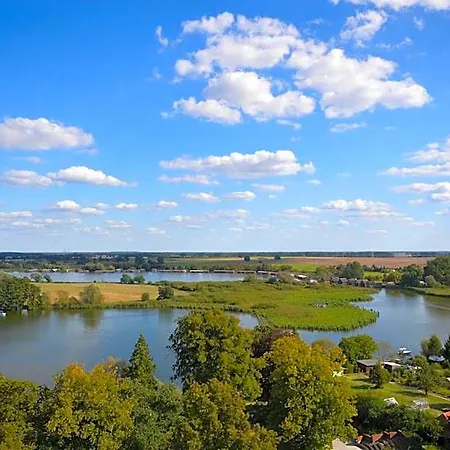 Hotel Müritz-strandhotel 4*