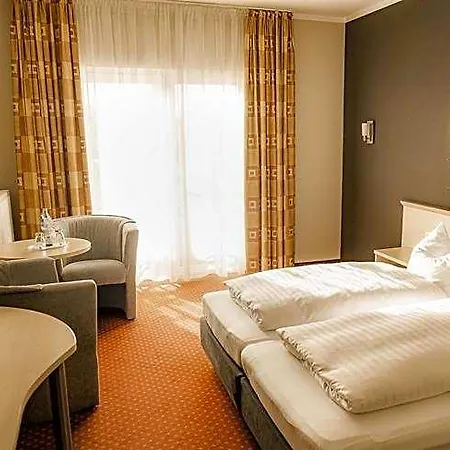 Müritz-strandhotel Röbel