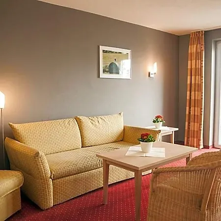 Hotel Müritz-strandhotel