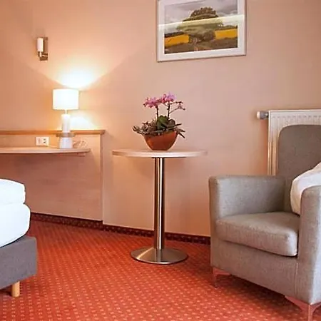 Müritz-strandhotel Hotel 4*