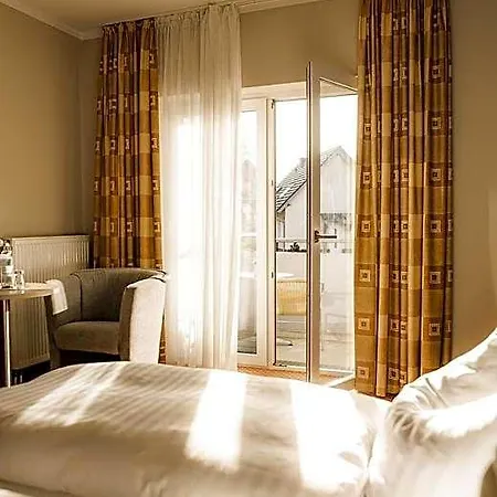 Hotel Müritz-strandhotel