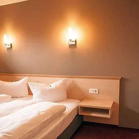 Müritz-strandhotel 4* Röbel