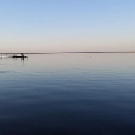 Mueritz-strandhotel Röbel