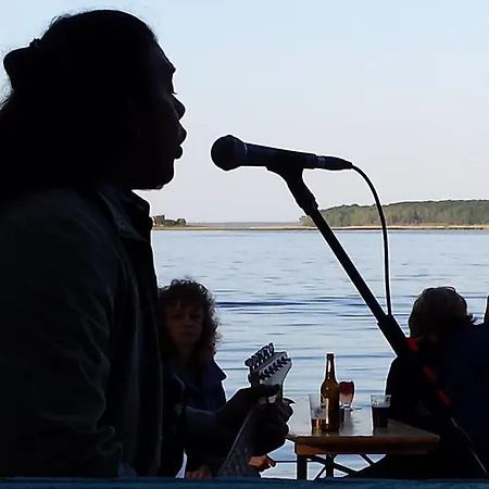 Hotell Mueritz-strandhotel 4*