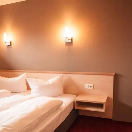 Mueritz-strandhotel Röbel