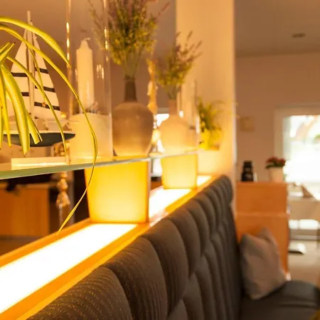 Mueritz-strandhotel Röbel