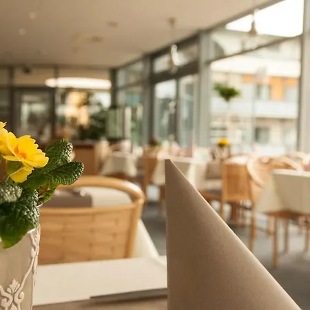 Mueritz-strandhotel Отель