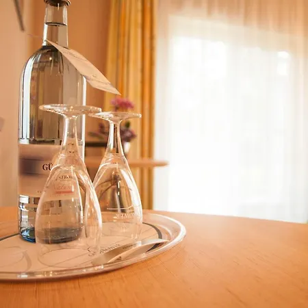 Mueritz-strandhotel 4* Röbel