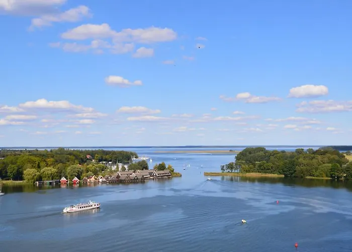 Mueritz-strandhotel Рёбель