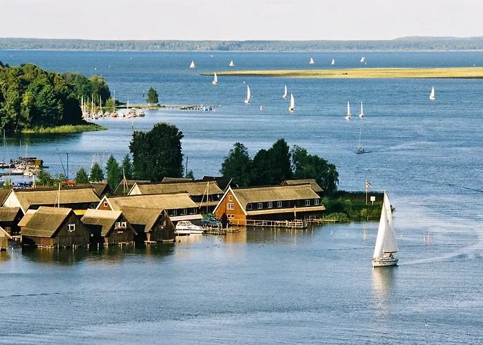 Mueritz-strandhotel 4*