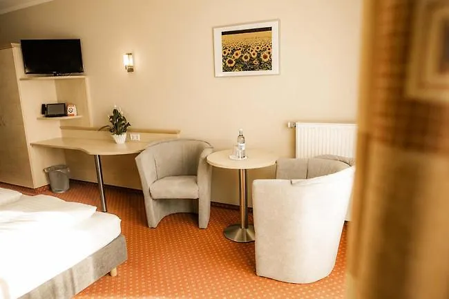 Mueritz-strandhotel Röbel