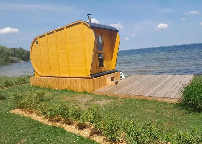 Mueritz-strandhotel Отель 4*