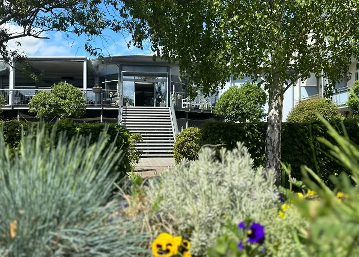 Mueritz-strandhotel 4* Рёбель