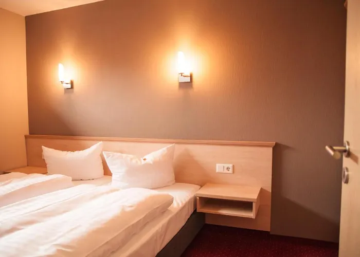 Mueritz-strandhotel Рёбель