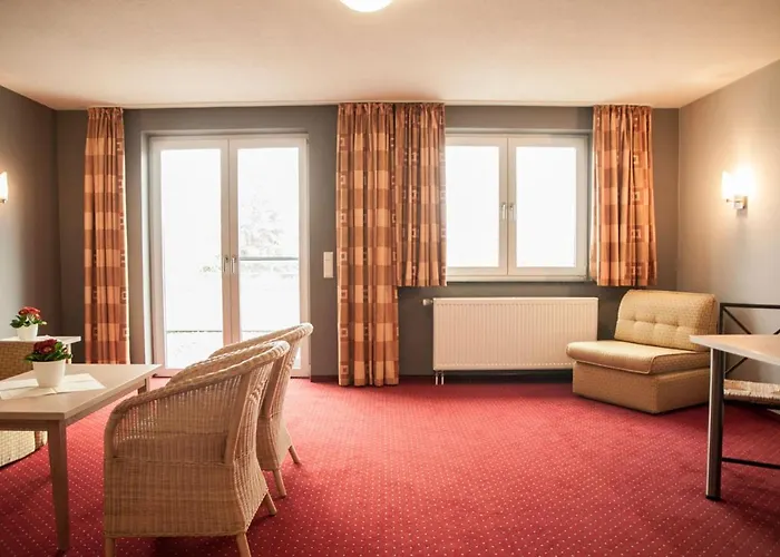 Mueritz-strandhotel Hotel 4*