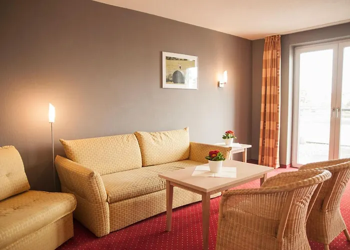 Mueritz-strandhotel Hotel Röbel