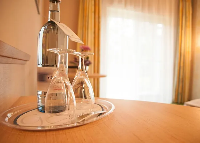 Mueritz-strandhotel 4* Röbel